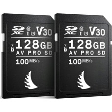 PNY Angelbird AV PRO SD 128GB V30 Canon