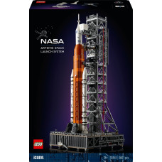 Lego Icons Rakieta SLS NASA Artemis (10341)