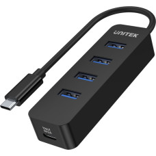 Unitek HUB USB Unitek 4x USB-A 3.1 Gen1 (H117B)