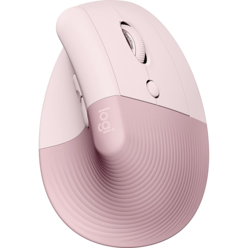 Logitech Lift Rosa Ergonomic vertical Mouse