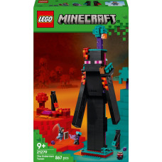 Lego Minecraft 21279 The Enderman Tower
