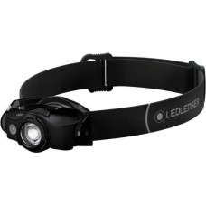 Ledlenser head torch MH4, LED light (black)