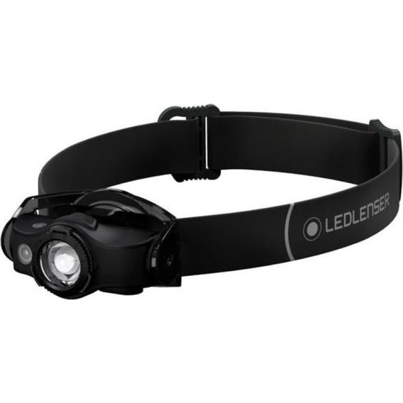 Ledlenser head torch MH4, LED light (black)