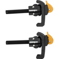 Toya VOREL ŚCISKI DO STOŁ&Oacute;W WARSZTATOWY kpl.2szt.