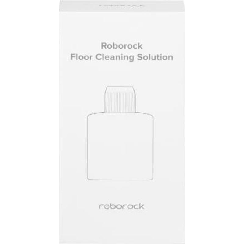 Roborock Vacuum Cleaner Accessory|ROBOROCK|Floor Cleaning Fluid|For All models|8.02.0370