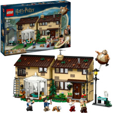 Lego 76451 Harry Potter Privet Drive: Aunt Marge's Visit, construction toy