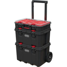Keter Stack'N'Roll toolbox