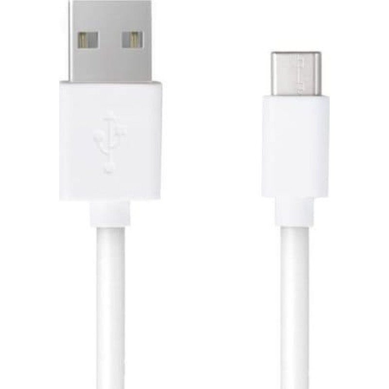 Libox USB cable Libox USB-A - USB-C 1 m White (LB0115)