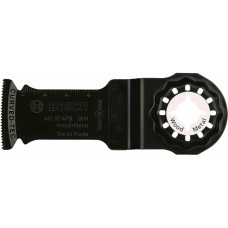 Bosch 5 BIM Diving Saw Blade W + M AIZ 32 APB - 2608661629