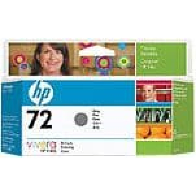HP Nr.72 Ink gray C9374A