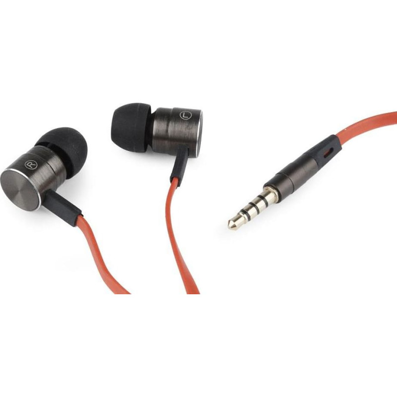 Gembird HEADSET LONDON IN-EAR/MHS-EP-LHR GEMBIRD