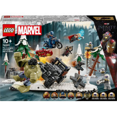 Lego Marvel Super Heroes 76291 Avengers Assemble: Age of Ultron