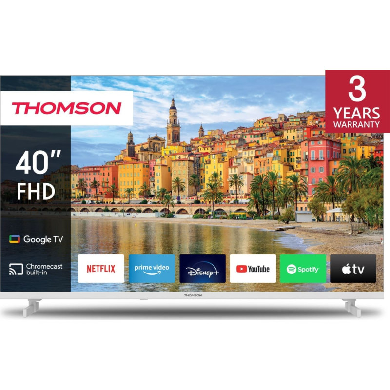 Thomson TV SET LCD 40"/40FG2S14W THOMSON