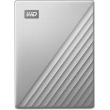 Western Digital HDD USB3.2 5TB EXT. /MAC/SILVER WDBPMV0050BSL-WESN WDC