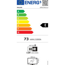 Philips TV SET LCD 65" 4K/65PUS7810/12 PHILIPS