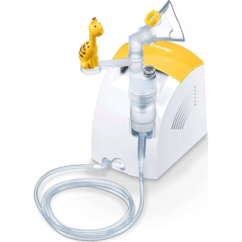 Beurer IH 26 Kids, inhaler (white/yellow)