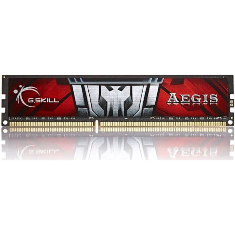 G.skill DDR3 8GB 1600-11 AEGIS