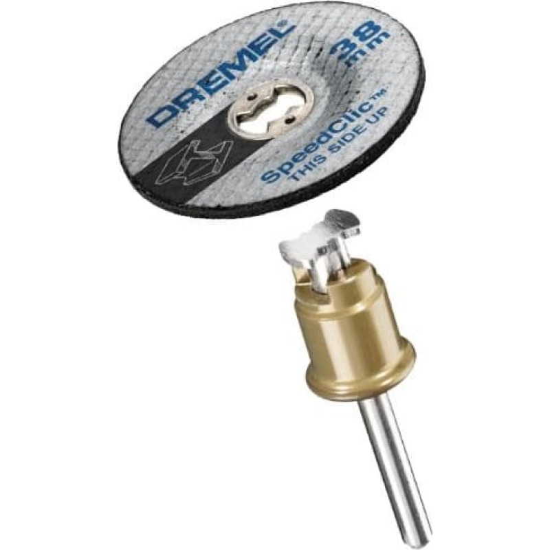 Dremel SC541 EZ SpeedClic Schleifscheibe VE2