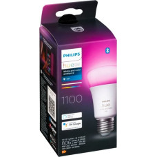 Philips Smart Light Bulb|PHILIPS|Power consumption 9 Watts|Luminous flux 1100 Lumen|6500 K|220V-240V|929002468801