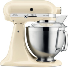 Kitchenaid Artisan 5KSM185PS pārtikas pārstrāde 300 W 4,8 L Krēms