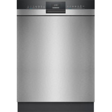 Siemens SN45YS00AE, IQ500  60cm Undercounter dishwasher steel