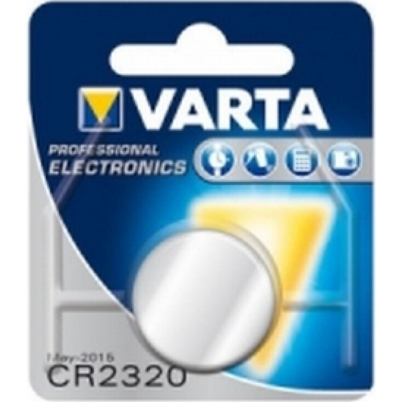 Varta -CR2320