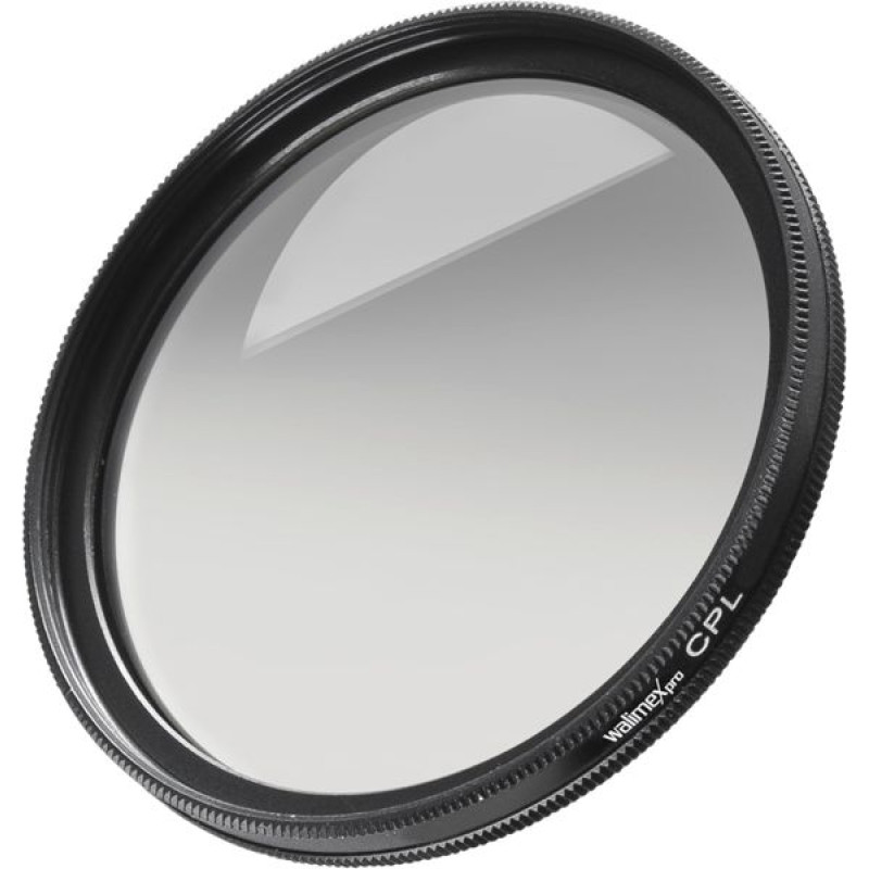 Walimex pro Pol circular 67mm multi-coated