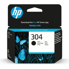 HP INK CARTRIDGE BLACK NO.304/N9K06AE HP