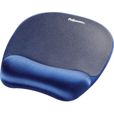 Fellowes MOUSE PAD MEMORY FOAM/SAPPHIRE 9172801 FELLOWES