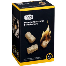 Ooni Premium Natural Firestarters