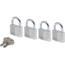 Masterlock Master Lock Padlock 4 pcs. Set (40mm) 9140EURQNOP