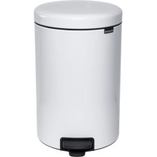 Brabantia Pedal Bin Newicon 20,0 L white