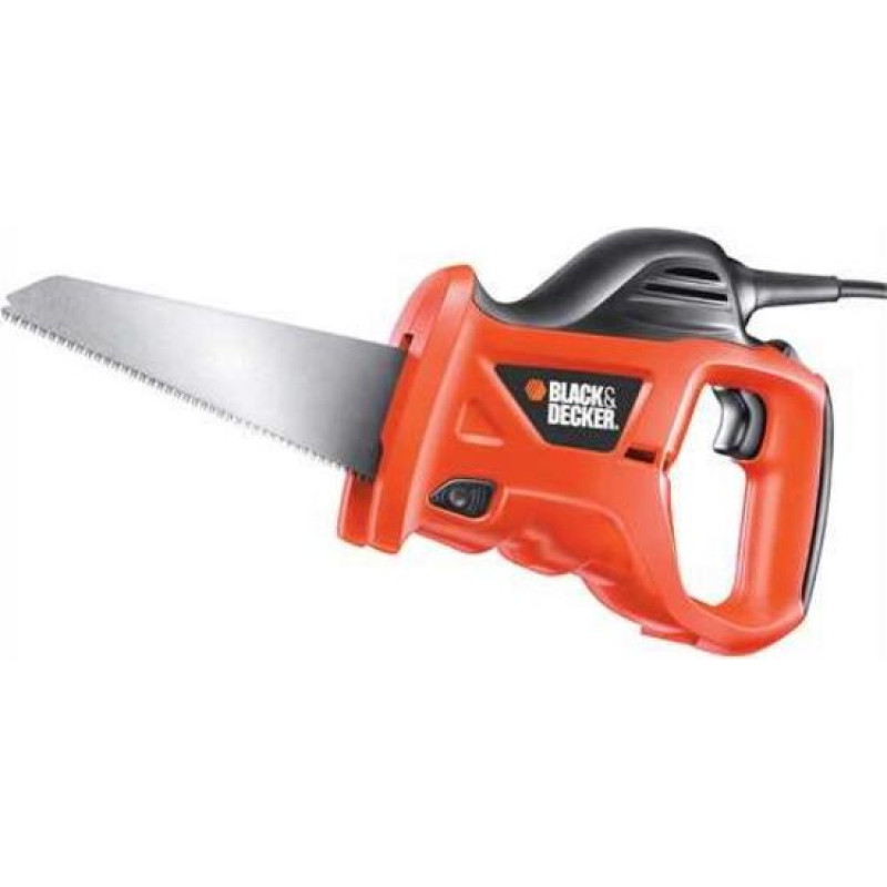 Black+Decker BLACK & DECKER CHAINSAW SCORPION 400W