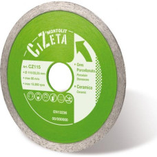 Montolit TARCZA DIAMENTOWA 125 x 22,2mm CZ125