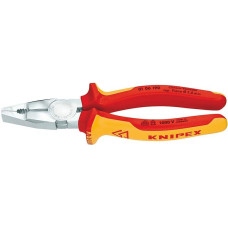 Knipex SZCZYPCE UNIWERSALNE WZMOCNIONE 190mm