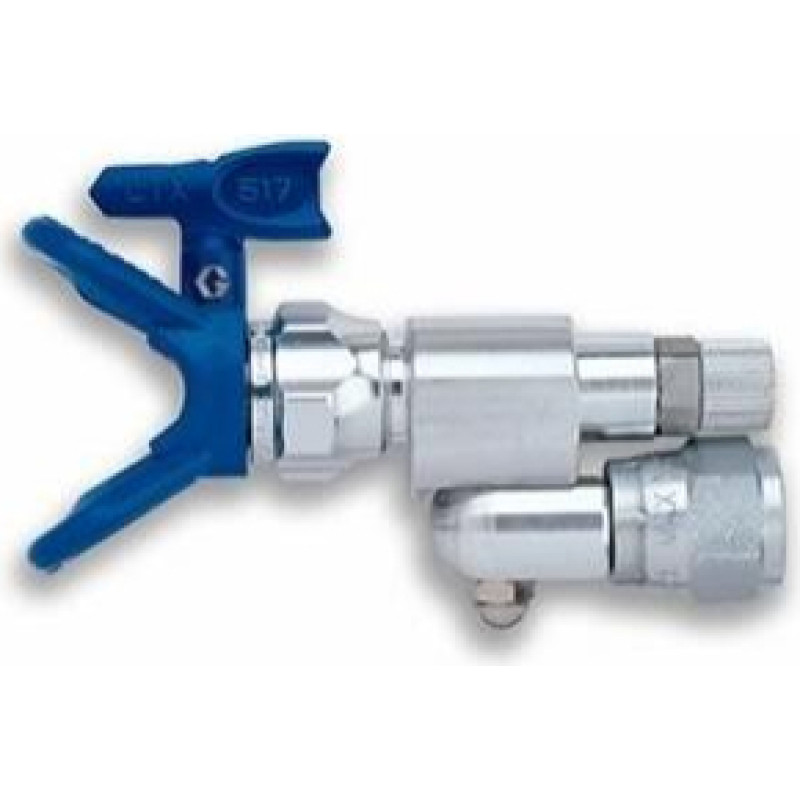 Graco ZAR&Oacute;W CLEANSHOT SHUT-OFF VALVE, GŁOWICA + DYSZA