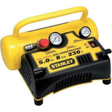 Stanley KOMPRESOR BEZOLEJOWY 5L  8BAR  55L/min