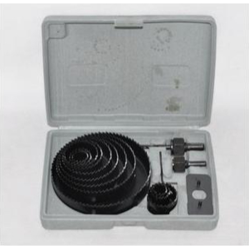 Silver OTWORNICA 16 elem. /16-127mm/