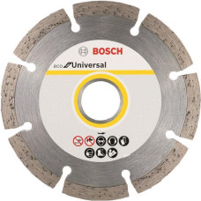 Bosch DIAMOND ROLL 350X25,4MM SEGMENT ECO UNIVERSAL