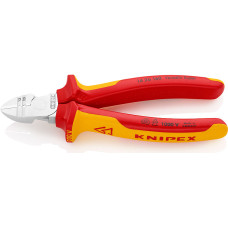 Knipex SZCZYPCE BOCZNE IZOLOWANE160mm