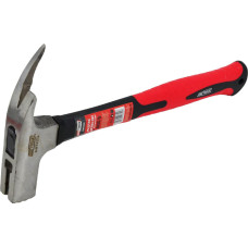 Awtools AW CARPENTERS HAMMER/ FGL. HANDLE 600g