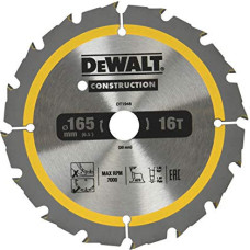 Dewalt PIŁA TARCZ.165x20mmx36z