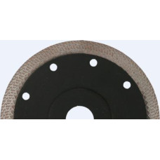 Baier/Wolfmann WOLFMANN TARCZA DIAMENTOWA 125x1,2x22,2mm BLACK WOLF