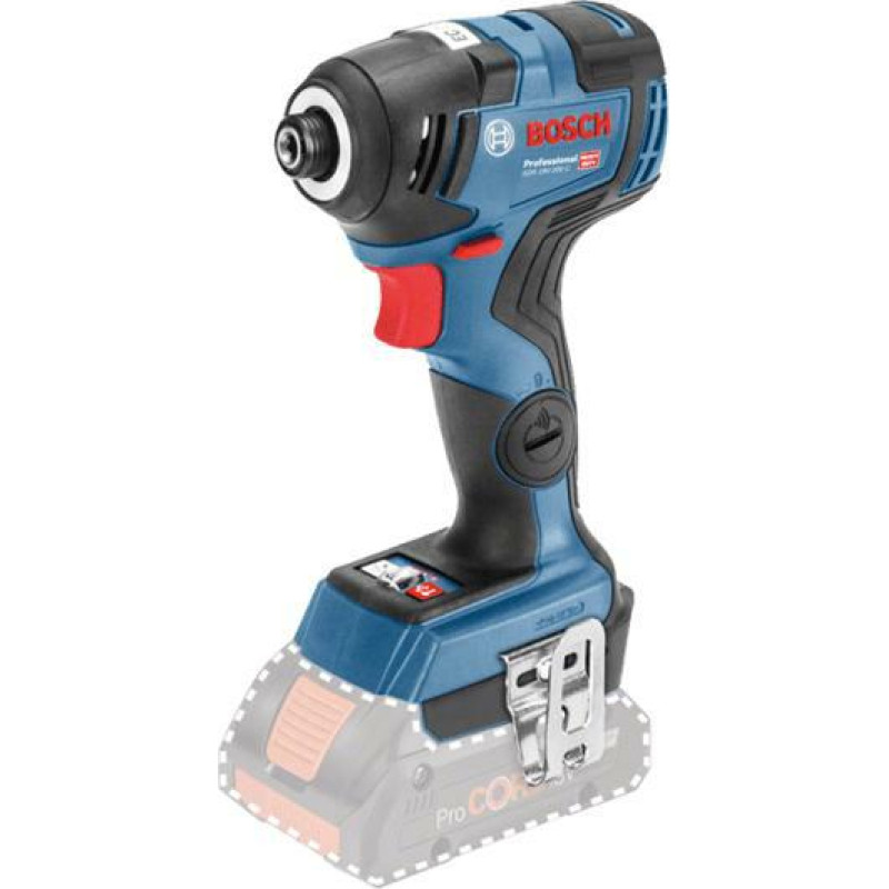 Bosch IMPACT DRIVER 18V 200NM GDR 18V-200 C BODY ONLY