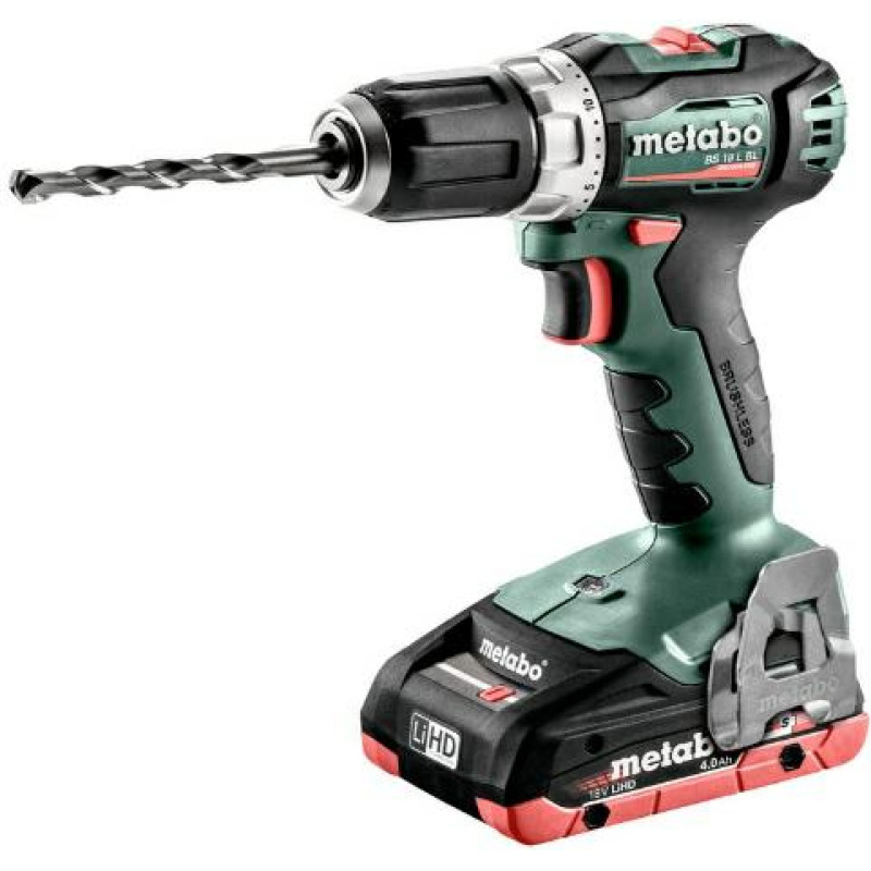 Metabo .WKRĘTARKA BS 18 L BL 50/25Nm 2x2,0Ah LiHD