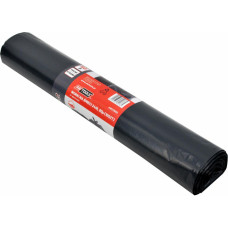 Awtools AW LDPE GARBAGE BAGS 240L 35&micro; 10pcs