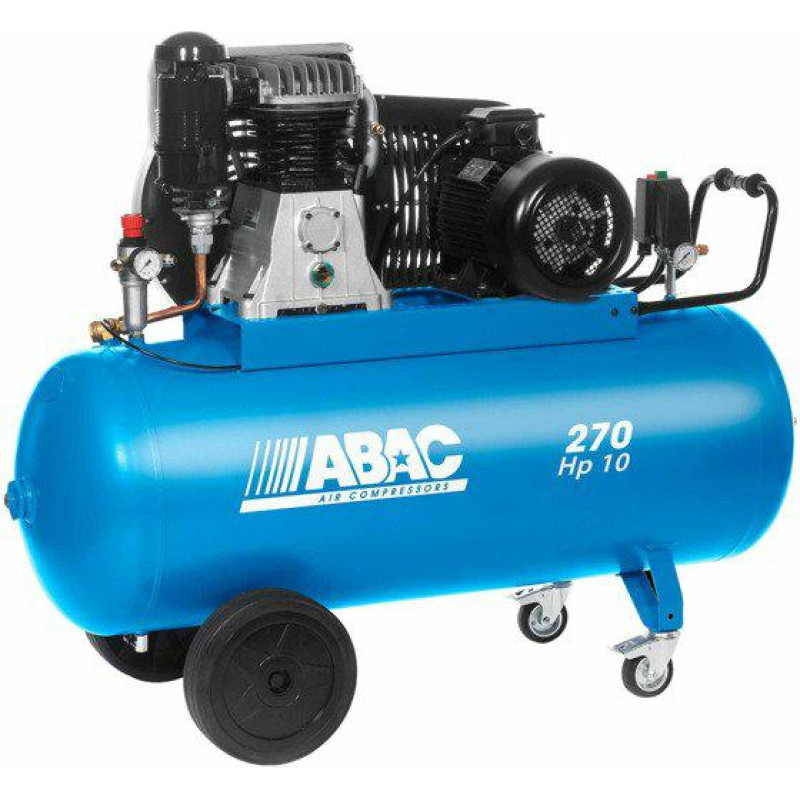 Abac KOMPRESOR OLEJOWY B7000 270L 10HP 400V