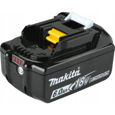 Makita AKUMULA. 18V 6,0Ah BL1860B