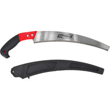 Awtools AW PRUNING SAW w/ HOLSTER 330mm/ TPR HANDLE