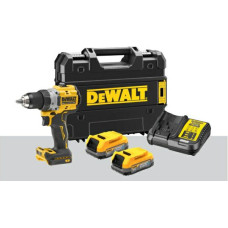 Dewalt WIERTARKO-WKRĘTARKA 18V 90Nm 2x1,7Ah POWERSTACK DCD800E2T